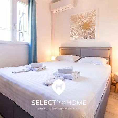Select'sohome - Duplex Pour 5 Personnes - Calme Avec Parking Prive - Roses-41 *