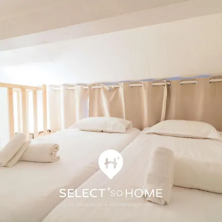 Апартаменты Select'sohome - Duplex Pour 5 Personnes - Calme Avec Parking Prive - Roses-41