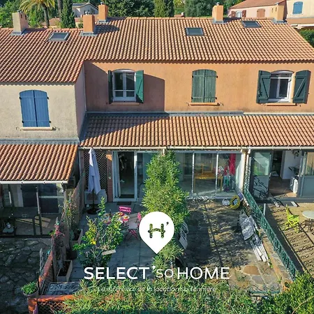 Апартаменты Select'sohome - Duplex Pour 5 Personnes - Calme Avec Parking Prive - Roses-41