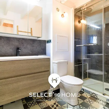 Select'sohome - Duplex Pour 5 Personnes - Résidence Avec Piscine Et Parking Privé - Roses-41 * Bormes-les-Mimosas